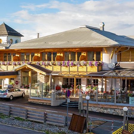 Hotel Nassfeld Sonnenalpe Nassfeld Kültér fotó