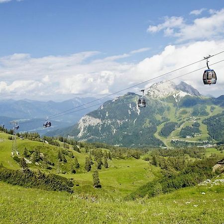 Hotel Nassfeld Sonnenalpe Nassfeld Kültér fotó