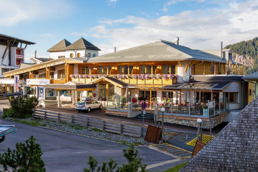 Hotel Nassfeld Sonnenalpe Nassfeld Kültér fotó