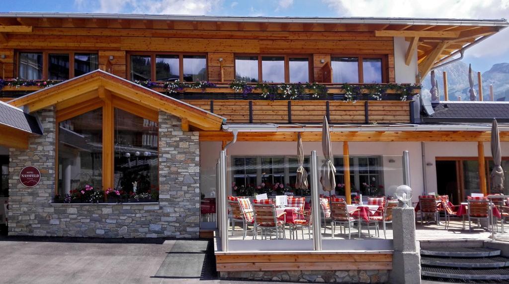 Hotel Nassfeld Sonnenalpe Nassfeld Kültér fotó