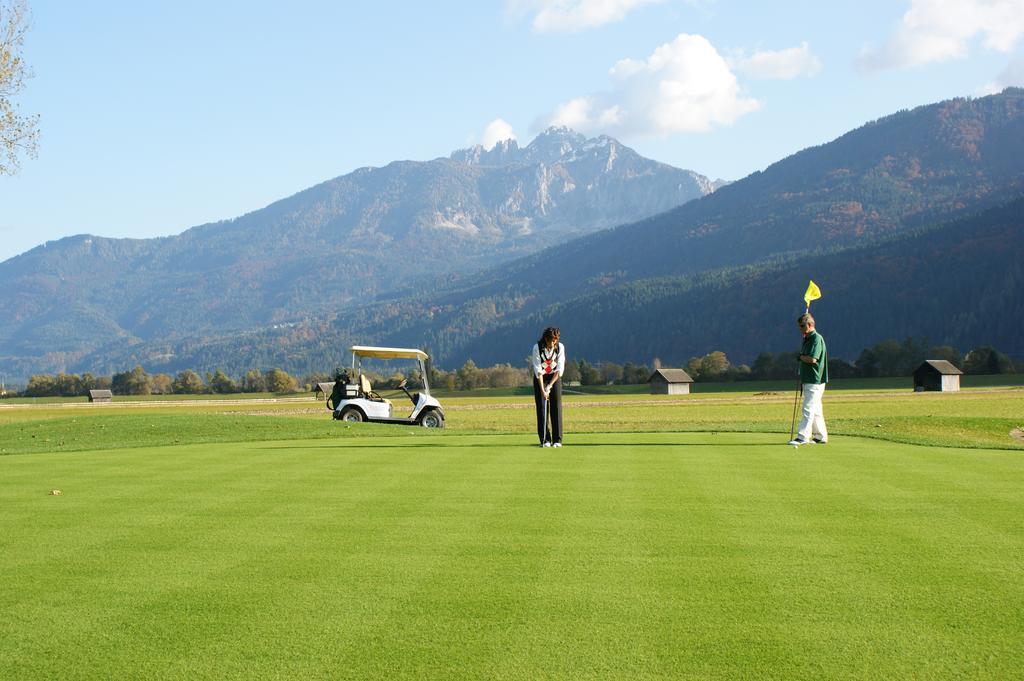 Hotel Nassfeld Sonnenalpe Nassfeld Kültér fotó