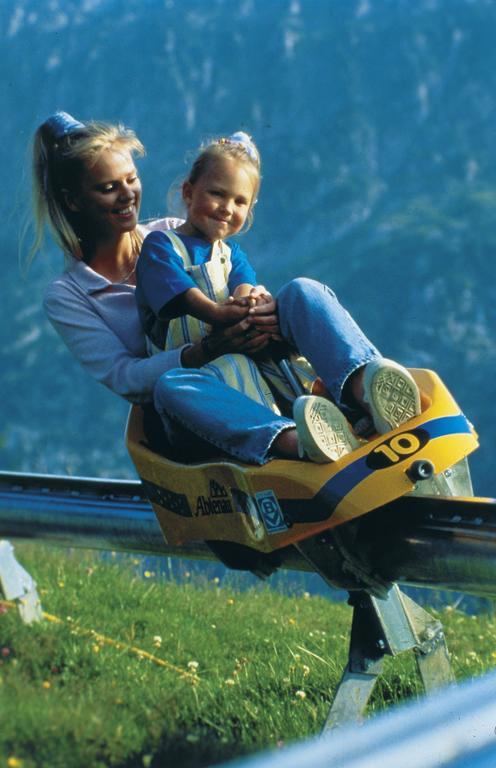 Hotel Nassfeld Sonnenalpe Nassfeld Kültér fotó