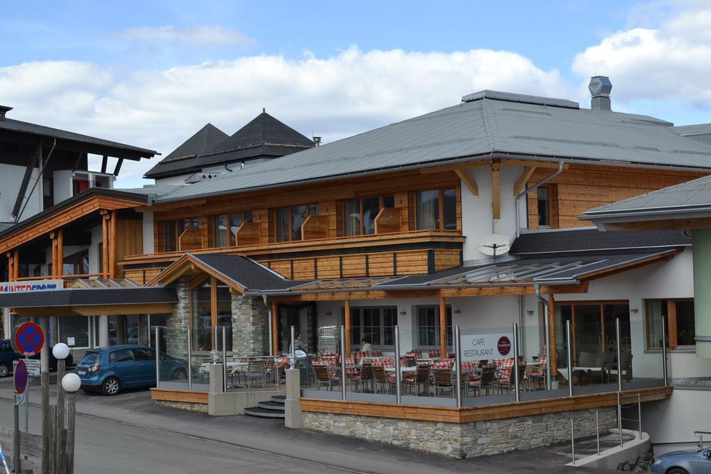 Hotel Nassfeld Sonnenalpe Nassfeld Kültér fotó