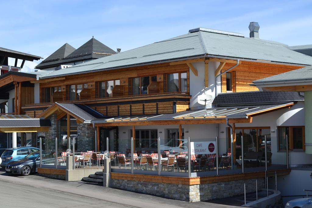 Hotel Nassfeld Sonnenalpe Nassfeld Kültér fotó