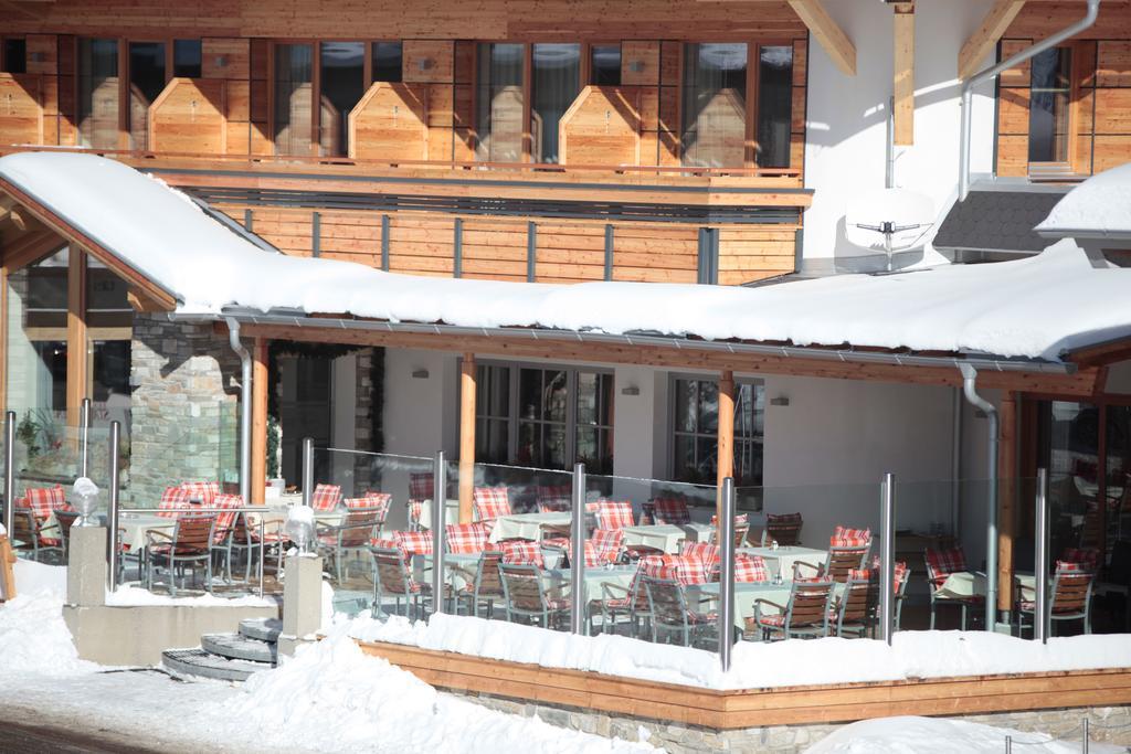 Hotel Nassfeld Sonnenalpe Nassfeld Kültér fotó