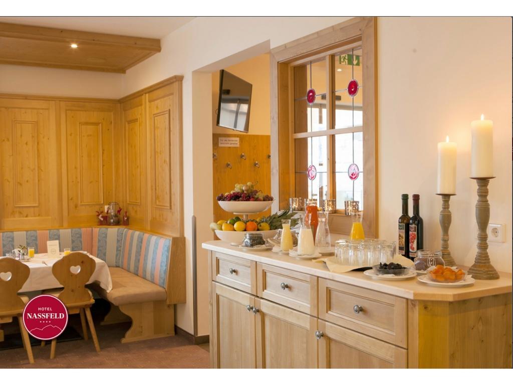 Hotel Nassfeld Sonnenalpe Nassfeld Kültér fotó