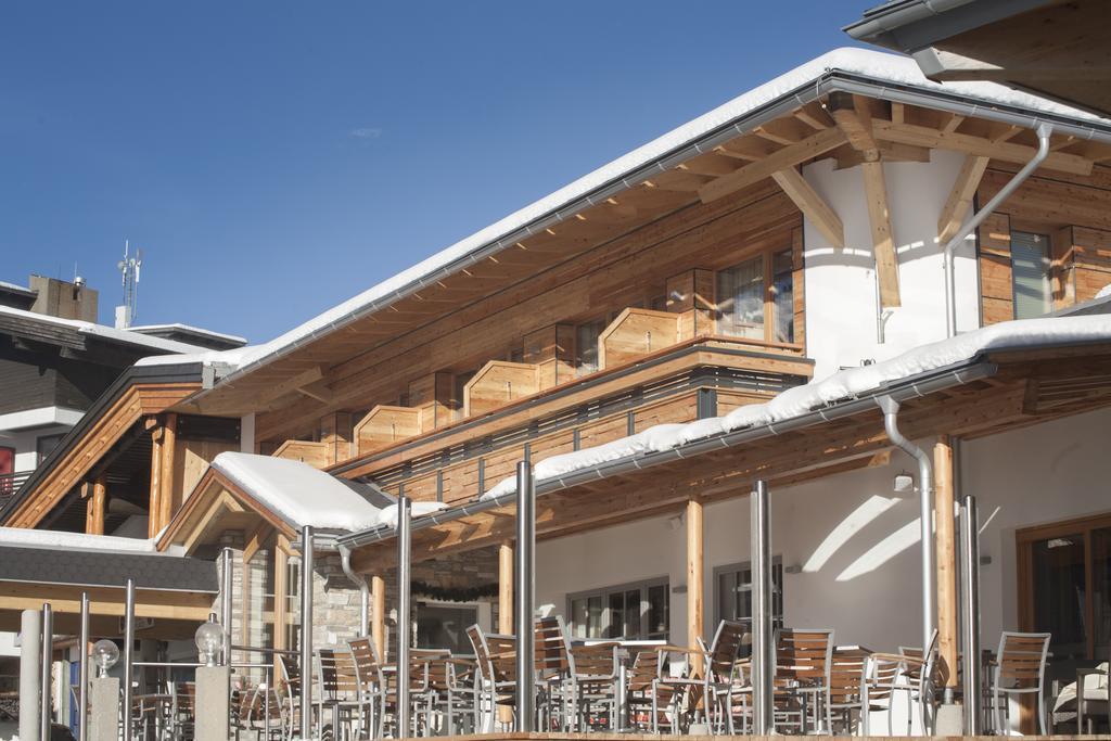 Hotel Nassfeld Sonnenalpe Nassfeld Kültér fotó