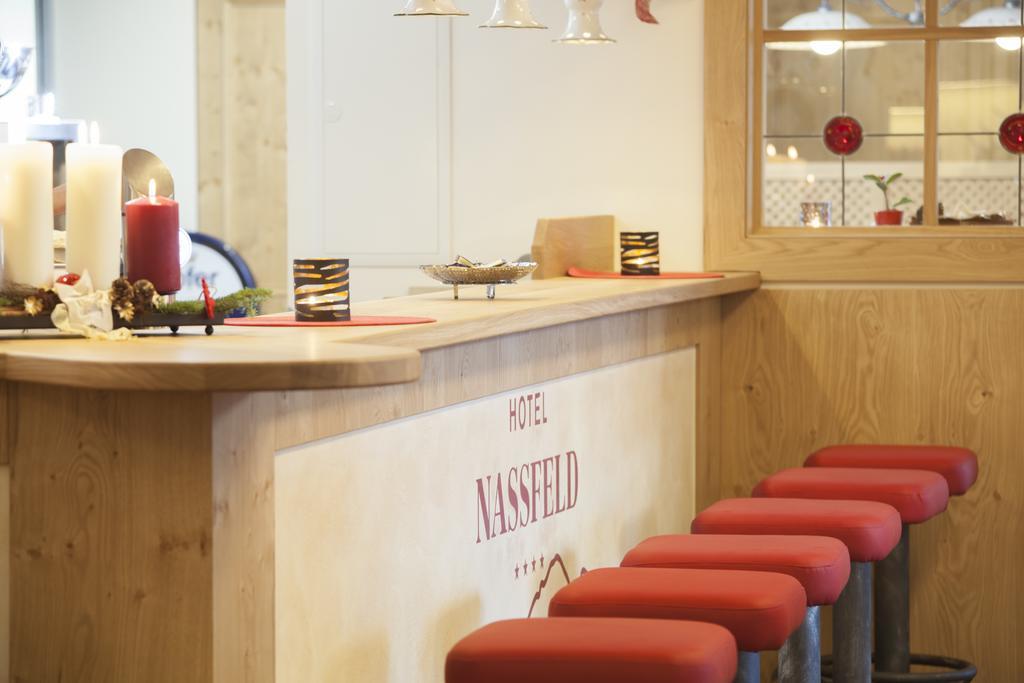 Hotel Nassfeld Sonnenalpe Nassfeld Kültér fotó