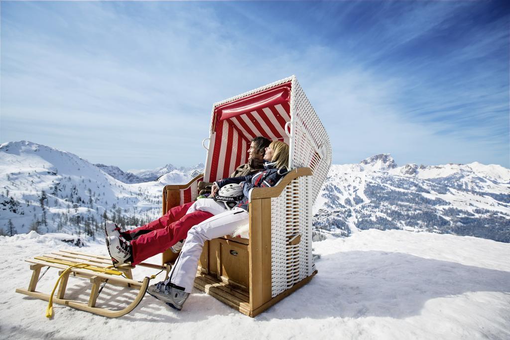 Hotel Nassfeld Sonnenalpe Nassfeld Kültér fotó