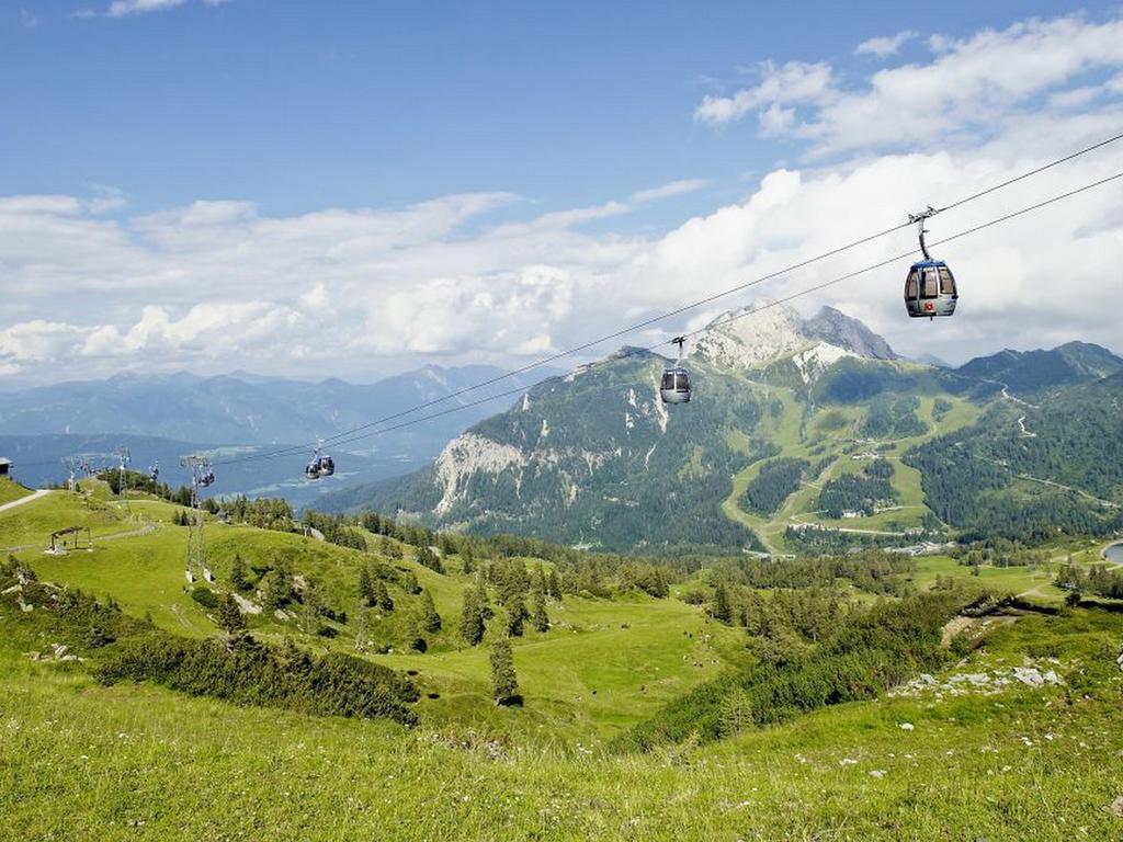 Hotel Nassfeld Sonnenalpe Nassfeld Kültér fotó