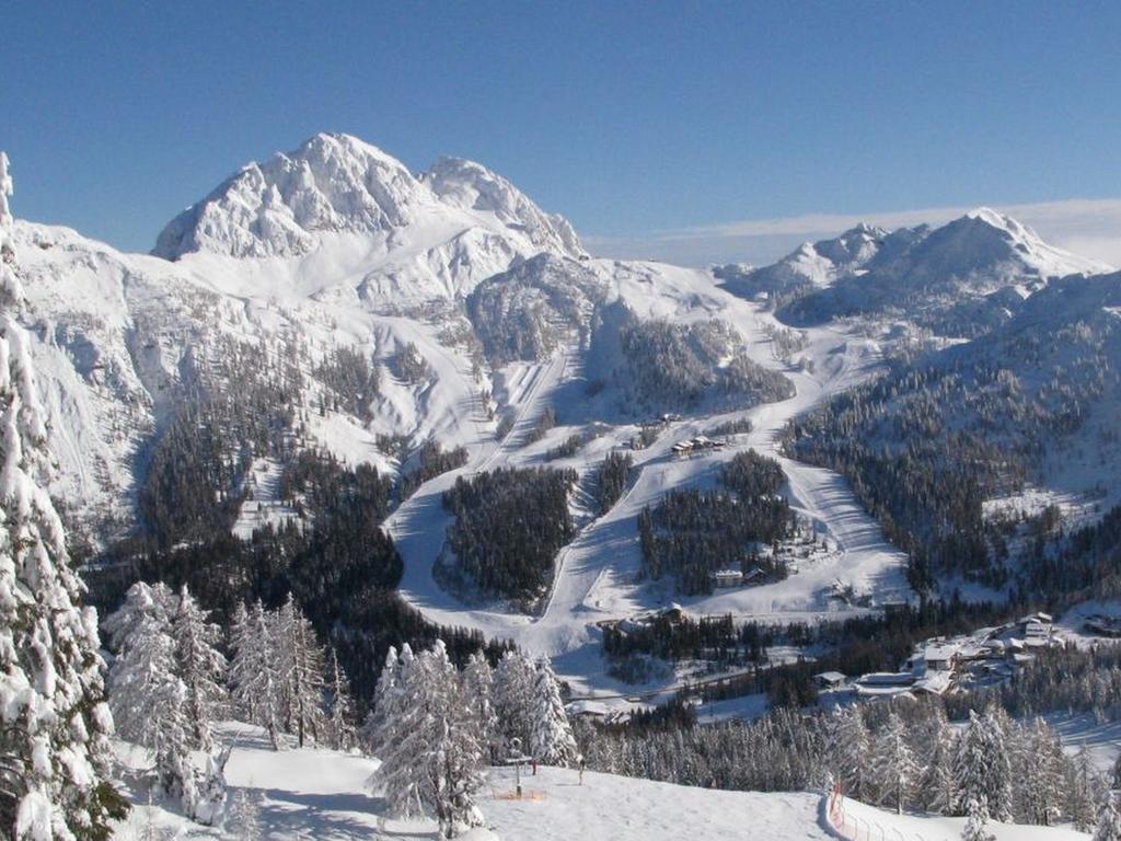 Hotel Nassfeld Sonnenalpe Nassfeld Kültér fotó