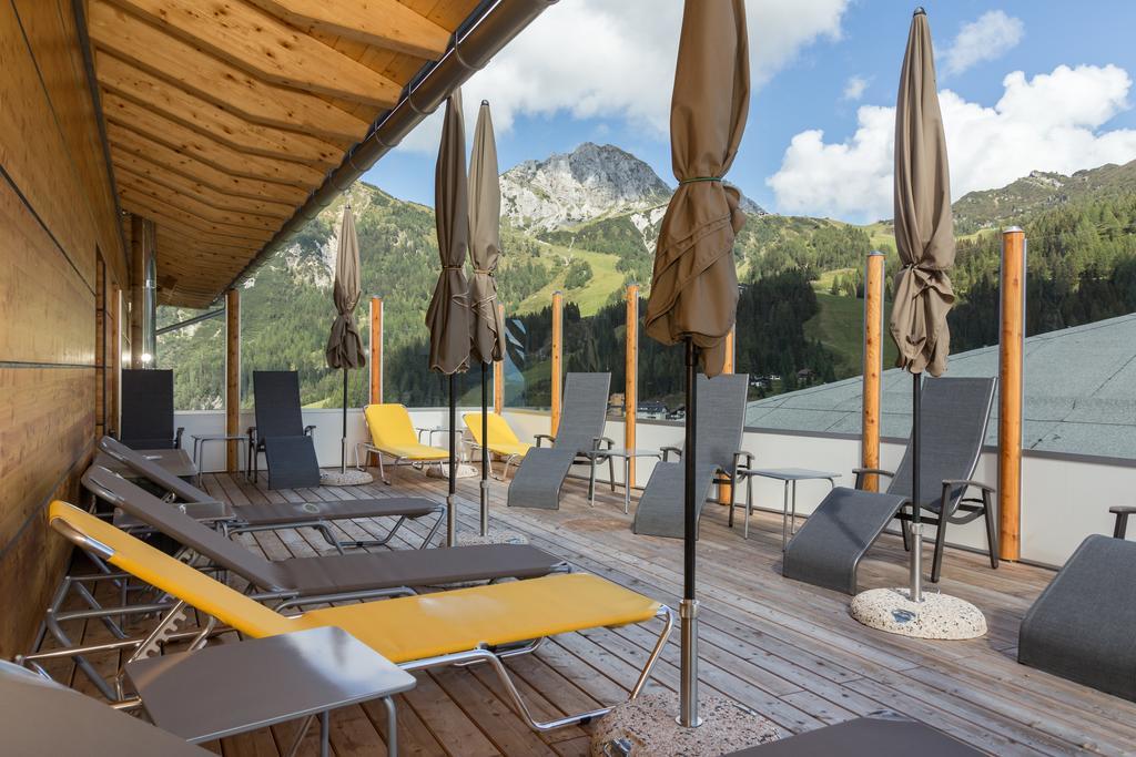 Hotel Nassfeld Sonnenalpe Nassfeld Kültér fotó